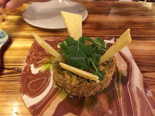 Yum at La Encomienda in Madrid