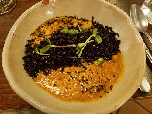 Olla de la Tita Fina at La Encomienda in Madrid