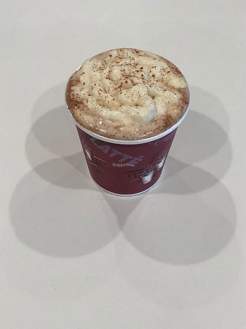 On a wet and rainy summer day... this hot cocoa hits the spot! Spicy and warm, loved every sip of it!!  at Manna Life Food in Miami