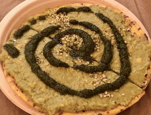 Superfood Arepas!  at Manna Life Food in Miami