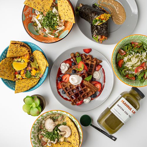 Image of Manna Life Food