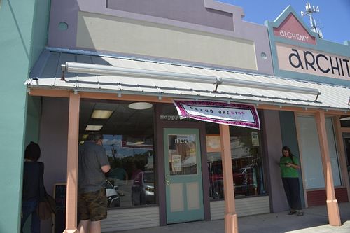 Munch On and Beyond, vegan, gluten free snacks, produce, tamales, paletas, baked goods and juices to go! at Munch On and Beyond in San Antonio