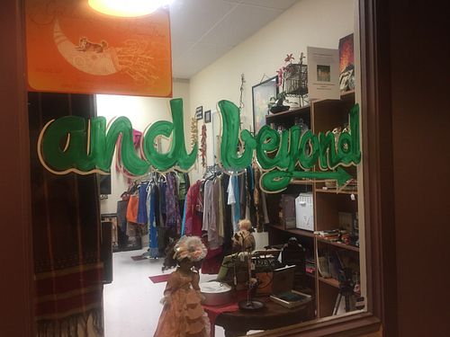 Sooo much more than just the fabulous munchies here... come for a visit!! at Munch On and Beyond in San Antonio