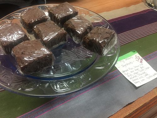 Perfectly scrumptilous (I invented that word) anytime! Vegan and Gluten free, naturally. at Munch On and Beyond in San Antonio