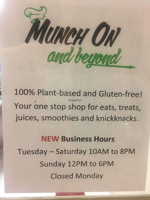 Come visit! at Munch On and Beyond in San Antonio