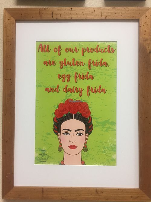 Pretty much sums it up! at Munch On and Beyond in San Antonio