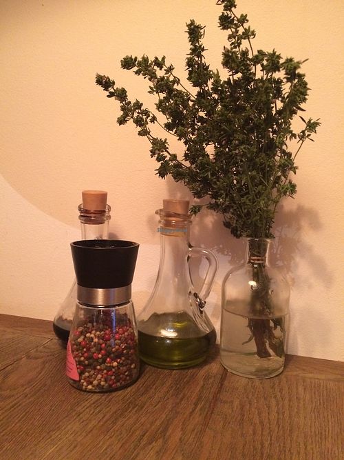 Detail  at Manna Manna in Brasov