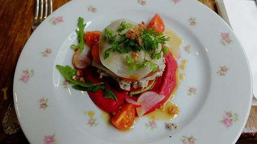 Les 4 Jeudis at Les 4 Jeudis in Brussels