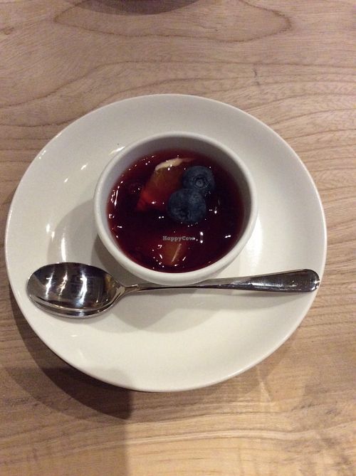Cherry Jelly at Little Saebejae in Tokyo
