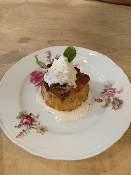 Banana Almond Muffin at Little Saebejae in Tokyo