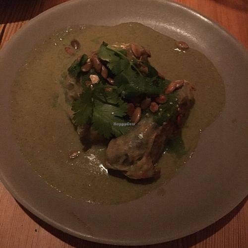 tofu at Nix in New York City