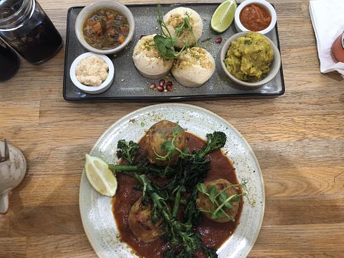 Super lecker  at Budd's in Ballydehob