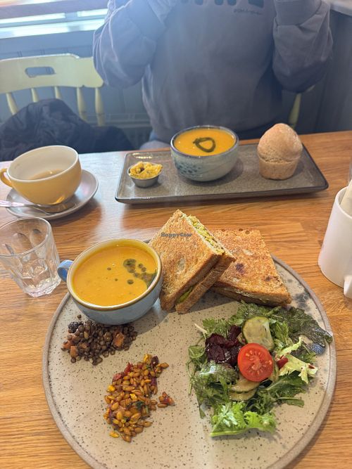   at Budd's in Ballydehob