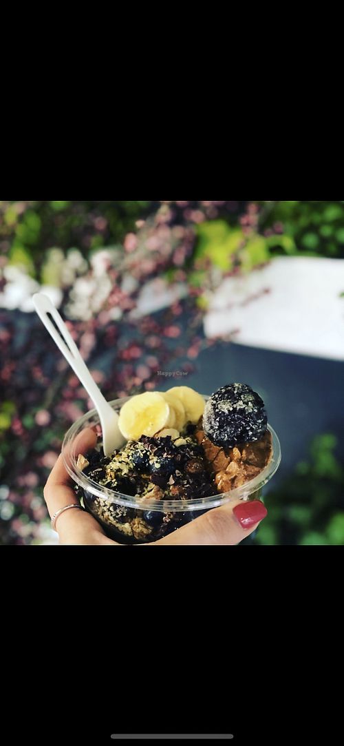 Bare Bowls  at BARE in Palo Alto