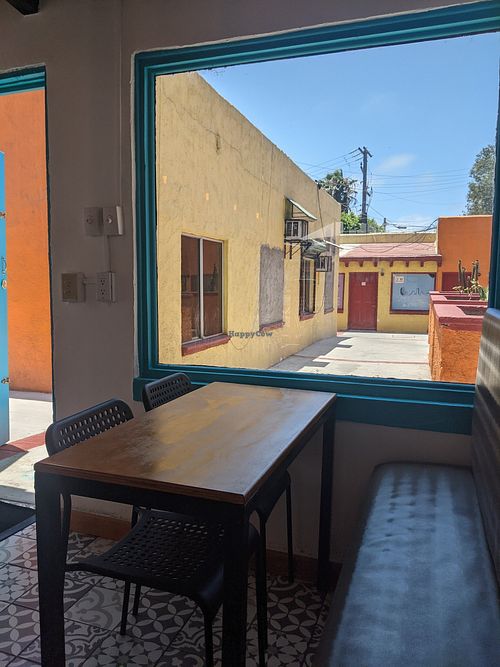 View 🪟 at Falafel Comida Israeli in Ensenada