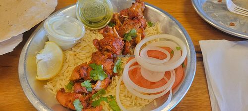  at Chapati in Indianapolis