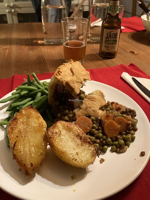 Dinner at Mostarlic in Bouconville