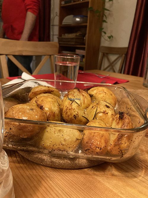 Potatoes at Mostarlic in Bouconville