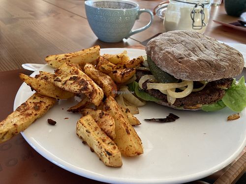 Burger🤗 at Mostarlic in Bouconville