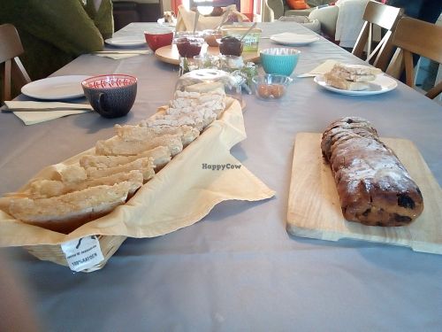 Easter lunch 2019 at Mostarlic in Bouconville