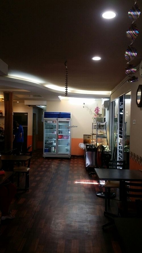 shop at De Kanhaiya's Restaurant in Perai