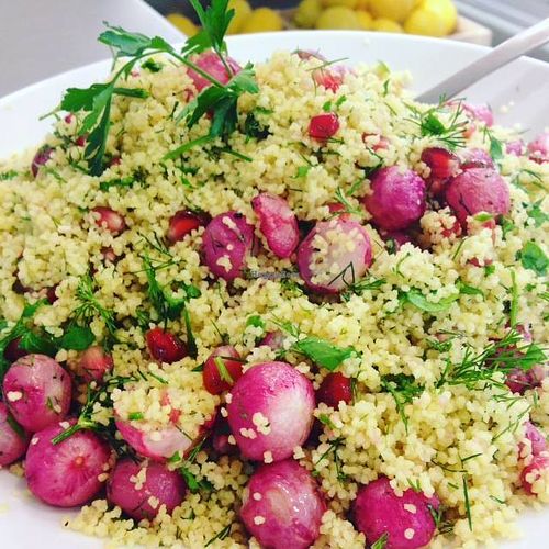 The Radish at The Radish in Lancaster