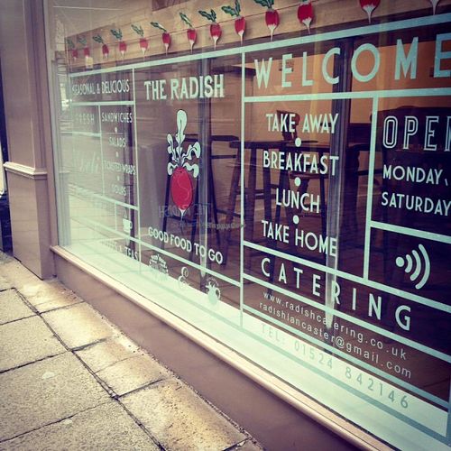 The Radish at The Radish in Lancaster