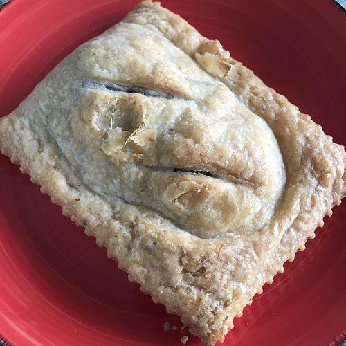 Sfogliatina   at Wani Vegan Bakery in Rome