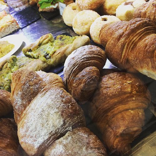 Yummy  at Wani Vegan Bakery in Rome