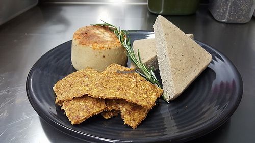 Vegan Cheese at Nourish Foods and Catering  in Toukley