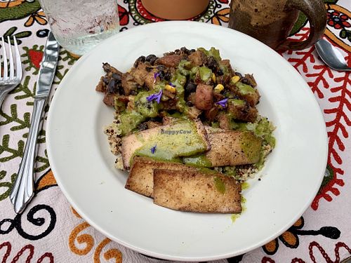 Yummy! at Origins Cafe in Cooperstown