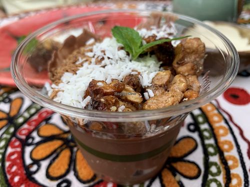 Totally awesome ! at Origins Cafe in Cooperstown