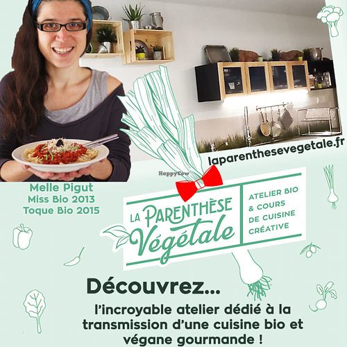 La Parenthèse Végétale in Paris at Végétalise-toi in Paris