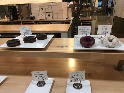 Store at Blue Star Donuts  - SE Division in Portland