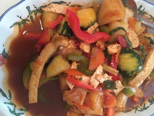 Mango paradise at Thai Lotus in Salem