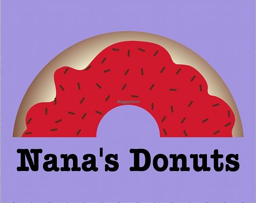 Nana's Donuts at Nana's Donuts in Charleston
