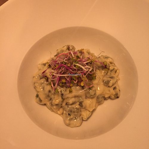 füd  at Veganic in Krakow