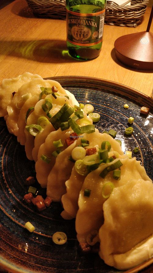  at Veganic in Krakow