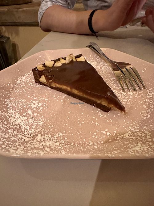   at Veganic in Krakow