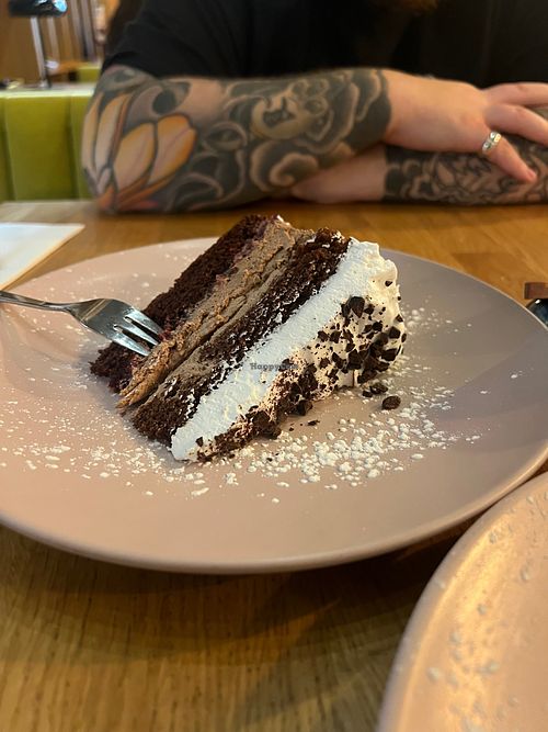  at Veganic in Krakow