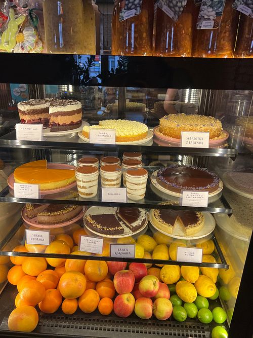  at Veganic in Krakow