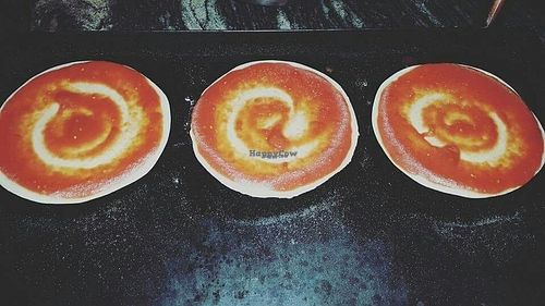 Le Pizzette di Rebecca at Le Pizzette di Rebecca in Krakow