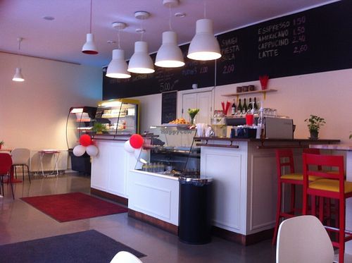 I think I visited the place on its opening week at Banuta in Riga