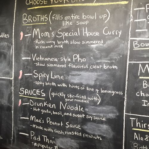 step2 at Noodle Nirvana in Berea