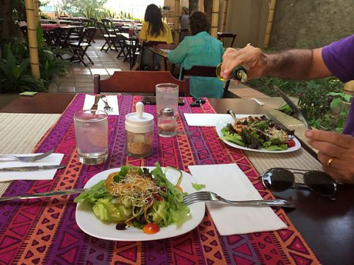 23/3/2017 at Casa Raw in Sao Paulo