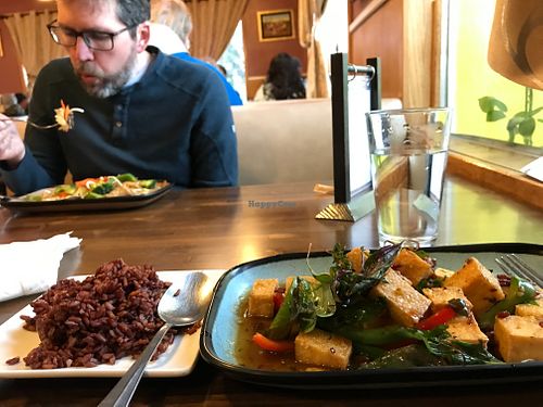  at Siam Orchid Thai Cuisine in Eureka