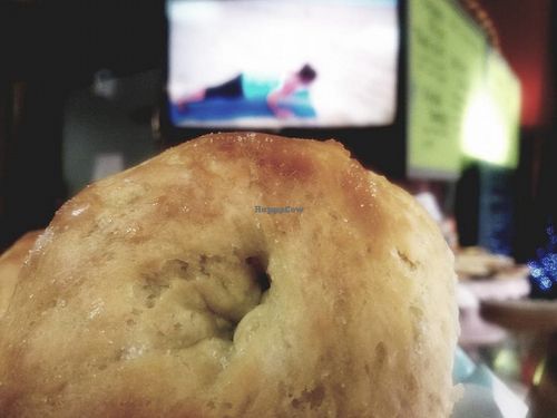 Vegan Bagels made daily, Options Vegan Options include: Peanut butter -Sunbutter - or build a Bagle sandwich    at Big Kahunas in Merrimack