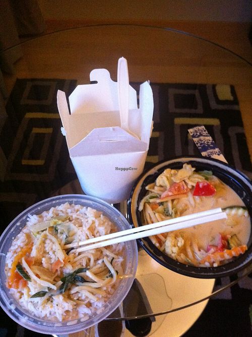 For take-away or dine in at Wok&Go in Lillestrom