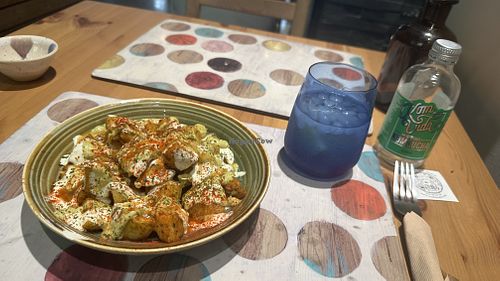   at Cookaluzka in Madrid