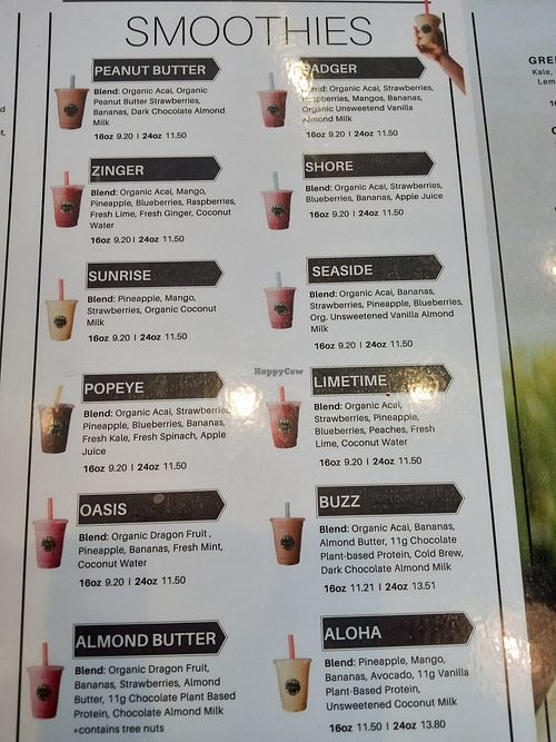  at Blended in Madison